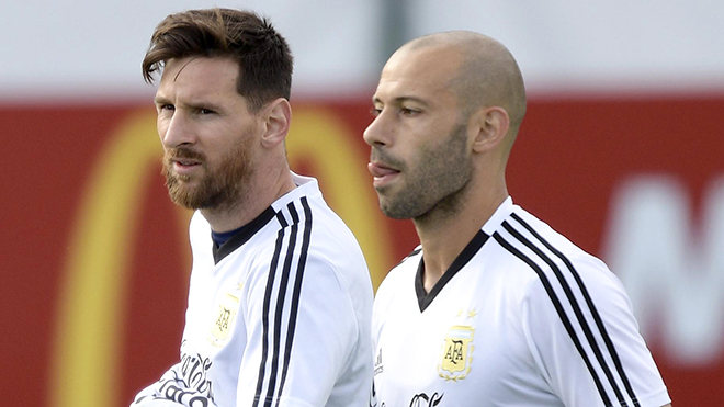 WORLD CUP 2018: Xem trực tiếp trận Nigeria - Argentina (1h00, 27/6) ảnh 1